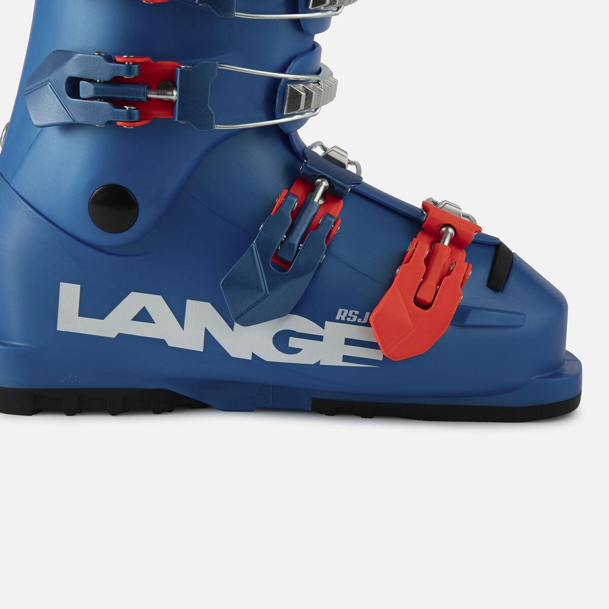 Lange Skischuhe RSJ 65 Vibrant Blue