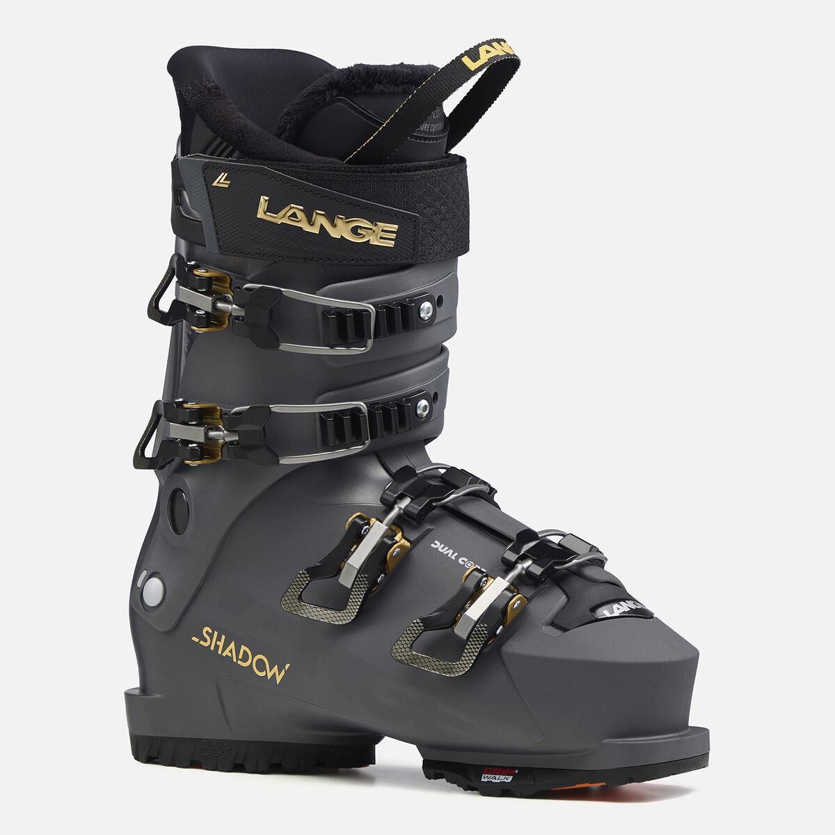 Lange Damen All-Mountain Skischuhe Shadow 85 MV Black Pearl