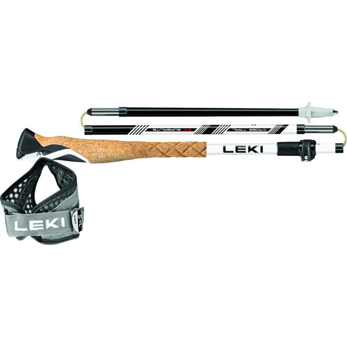 Bild 1 Cross Trail FX Superlite white-bright red-black