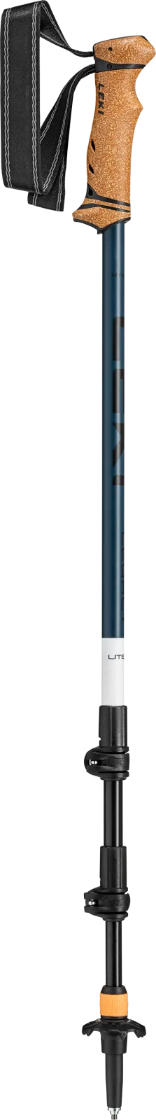 LEKI Legacy Lite AS - black-denimblue-white