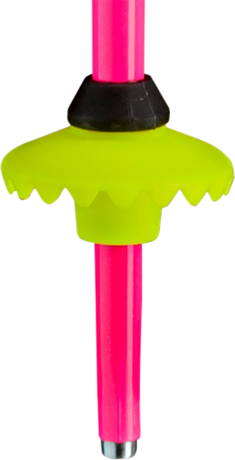 LEKI Racing Kids - neonpink-neonorange-neonyellow