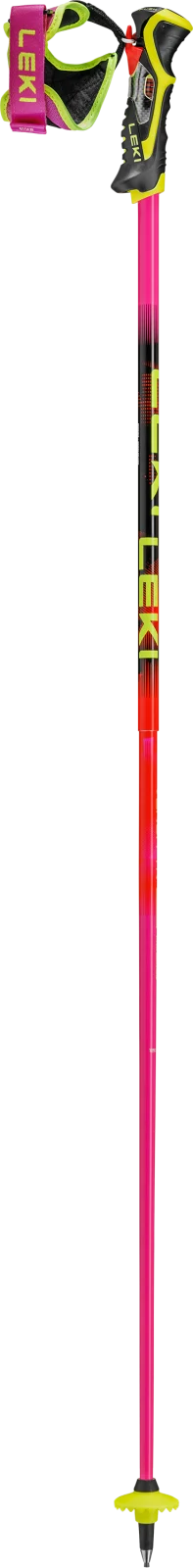 Leki Venom SL TR - neonpink-neonorange-neonyellow