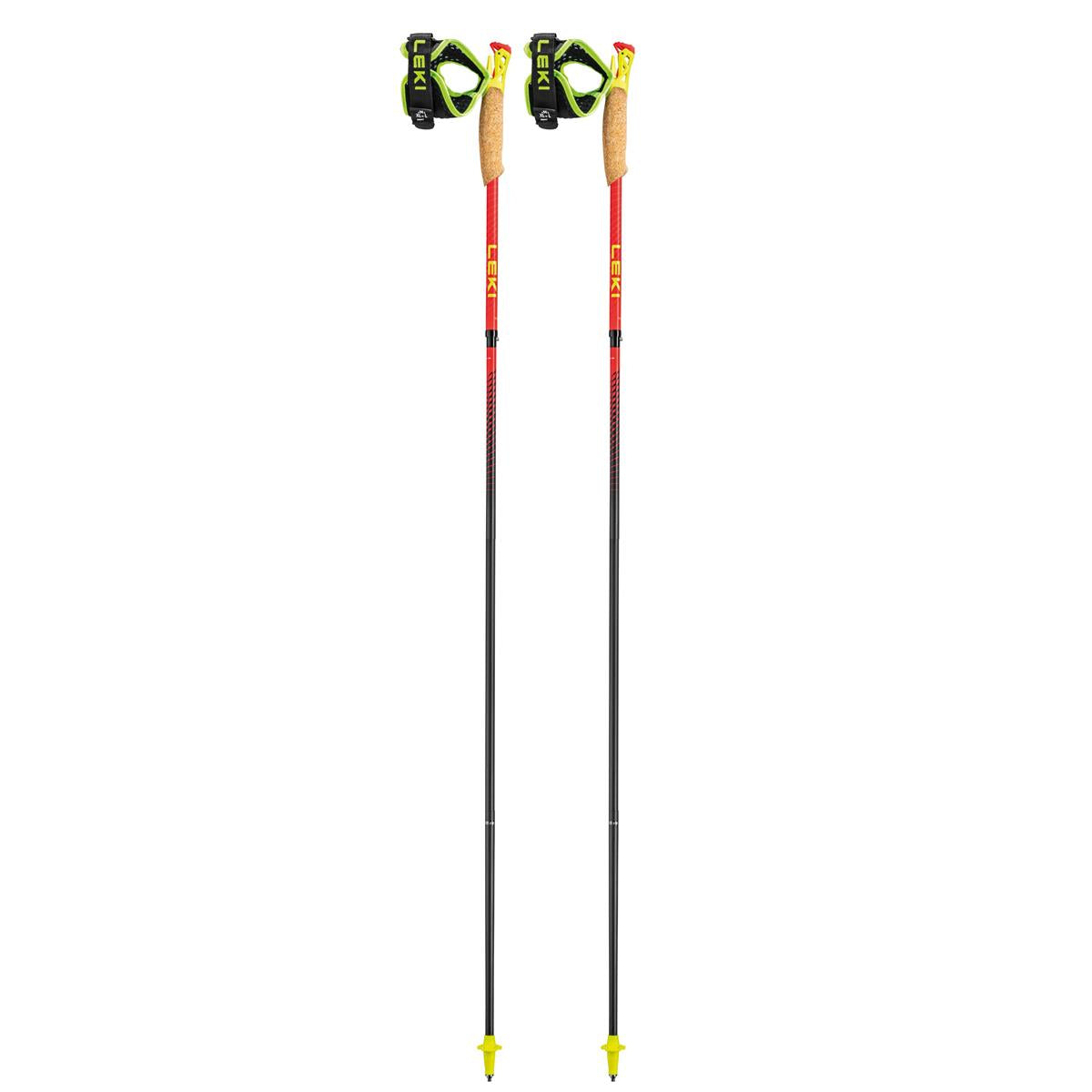 Leki Ultratrail FX.ONE Superlite red