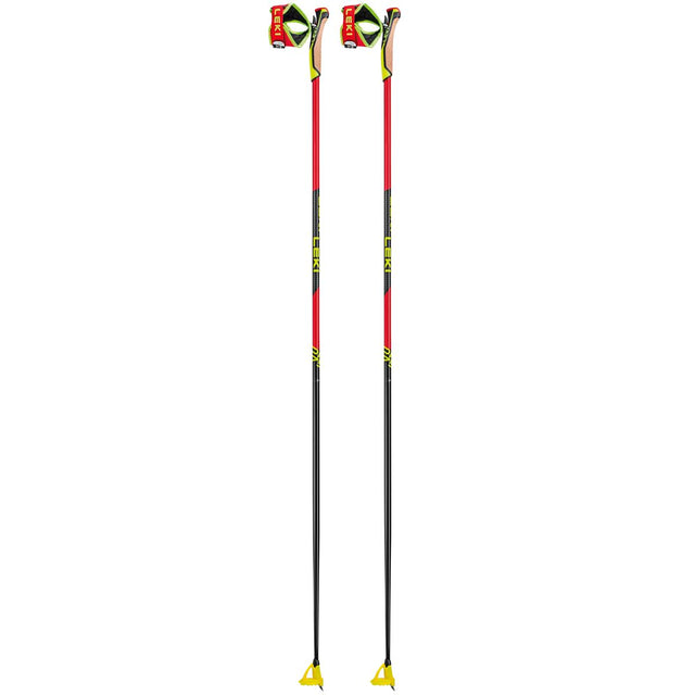 Leki PRC 750 red 2026 2027