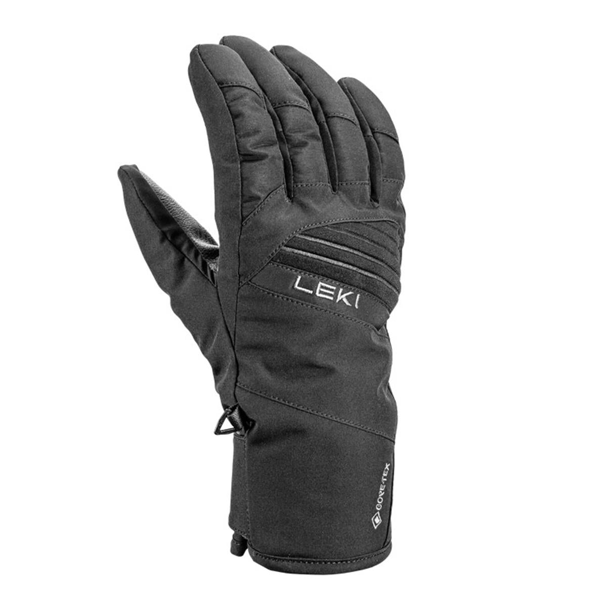 Leki Space GTX black