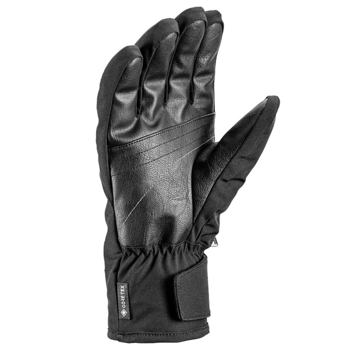 Leki Space GTX black