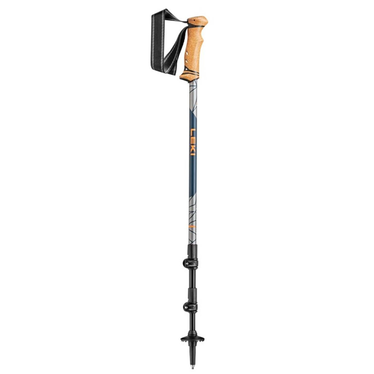 Leki Legacy Lite orange-denimblue-light anthracite