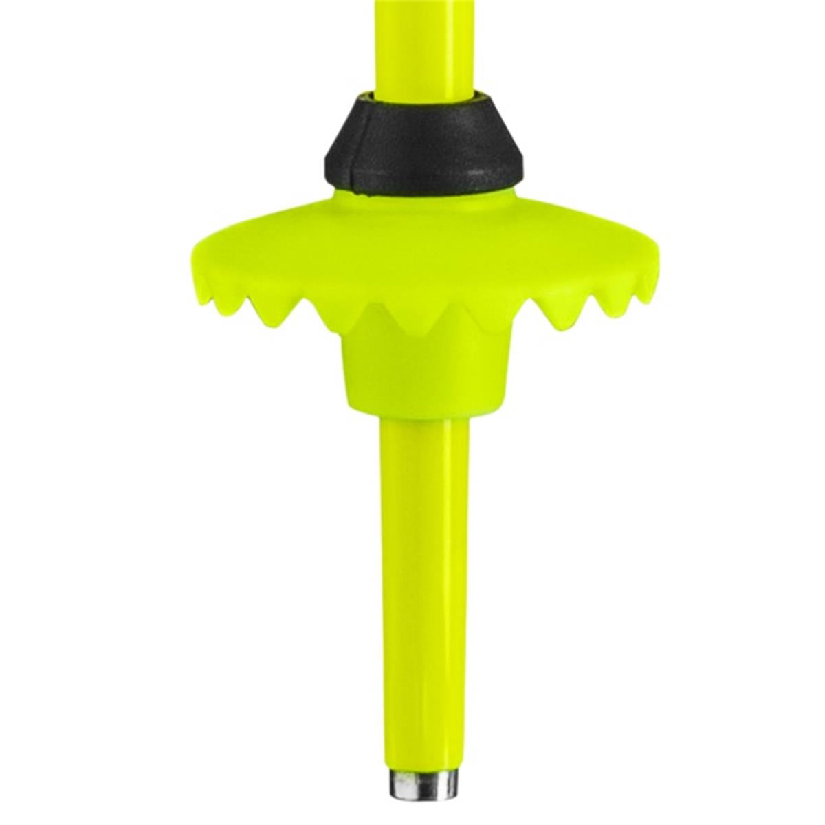Leki Rider Vario neonyellow-black