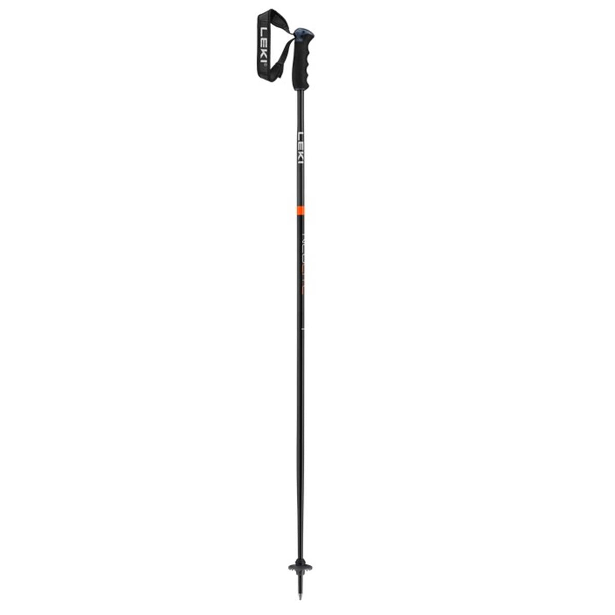 Leki Neolite Airfoil black dark