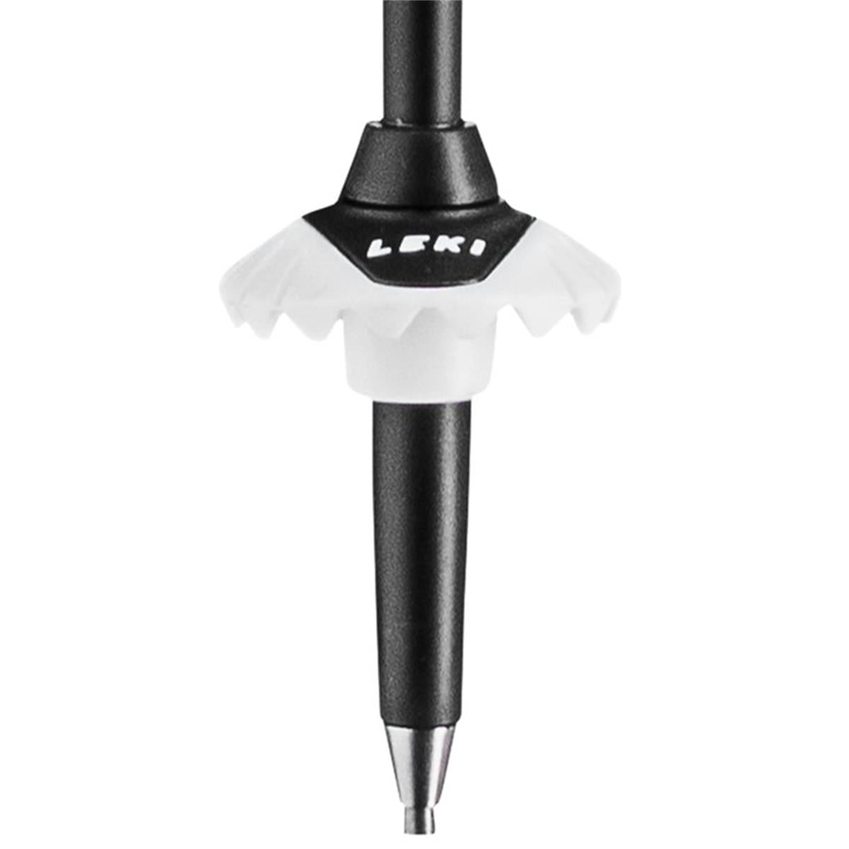 Leki Carbon 14 3D black-dark anthracite-bright red