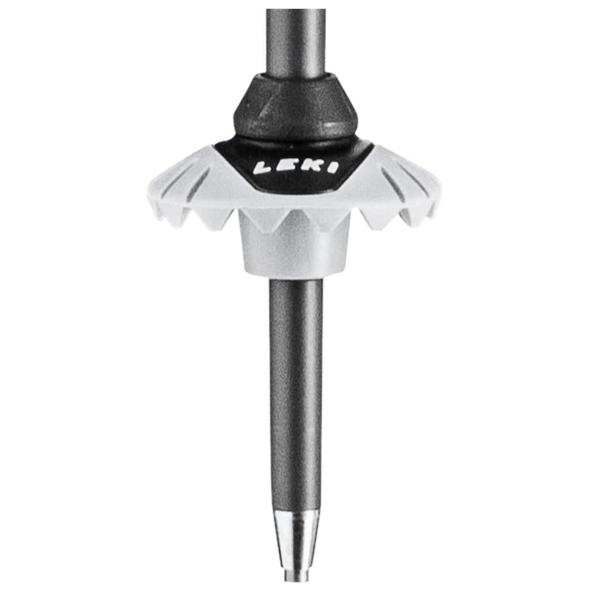 Leki Detect S dark anthracite
