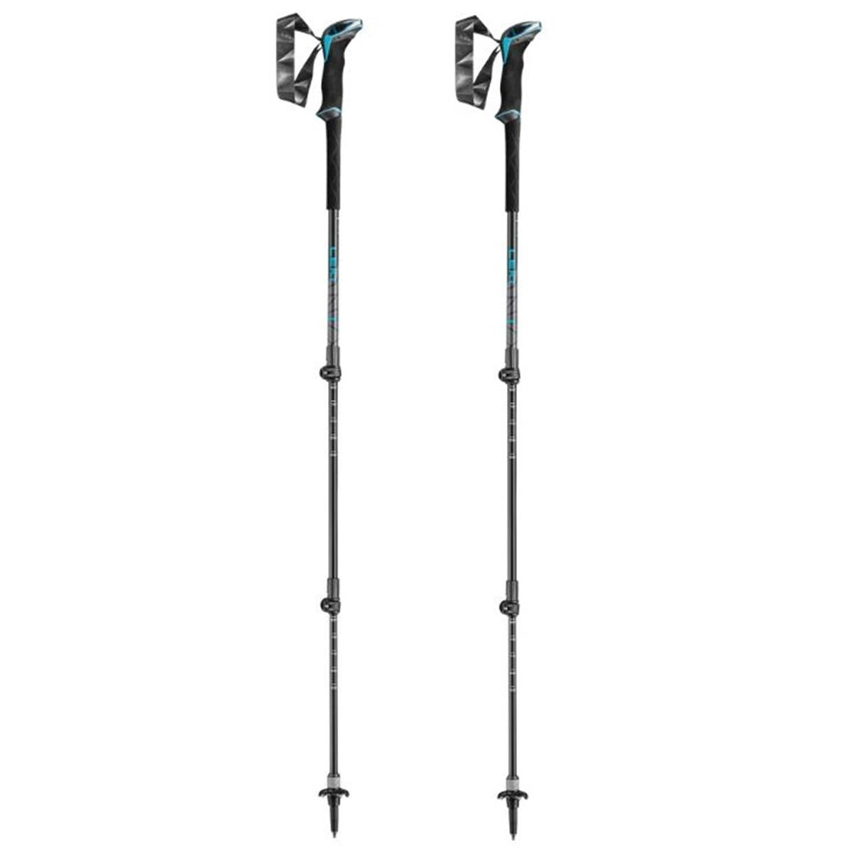 Leki Makalu Lite AS black dark anthracite petrol
