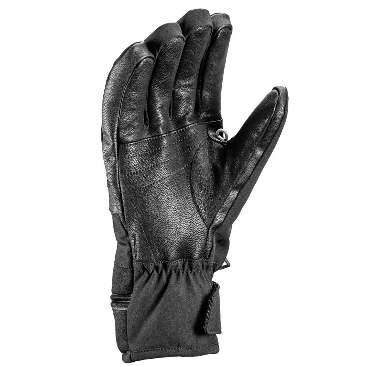 Leki Cerro 3 D black Herren