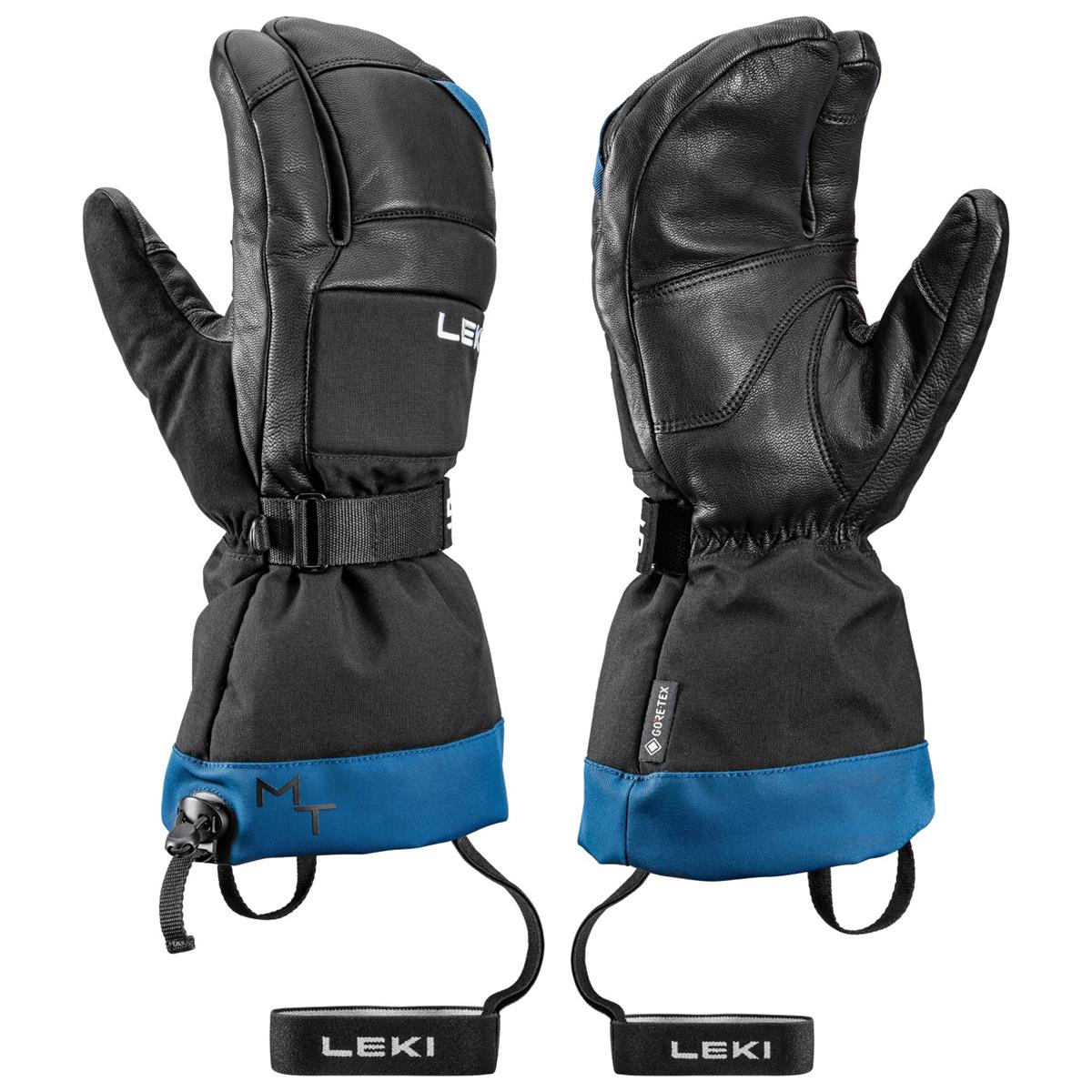 LEKI MONTERA STREME GTX LOBSTER - black/midnight navy/white
