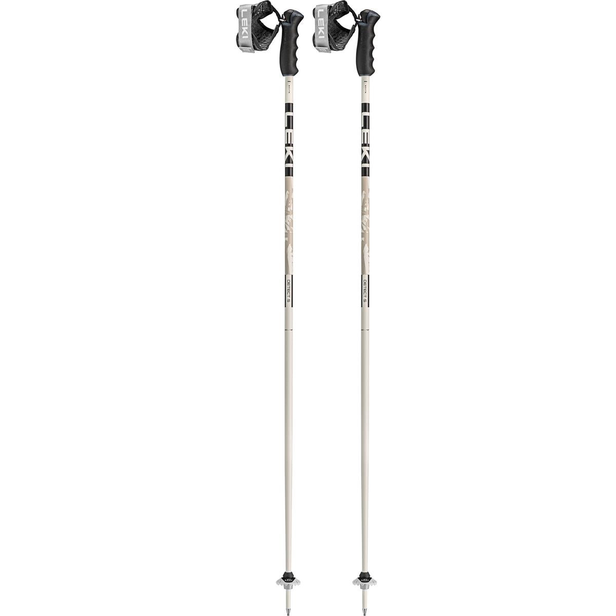 Leki Detect S warm grey