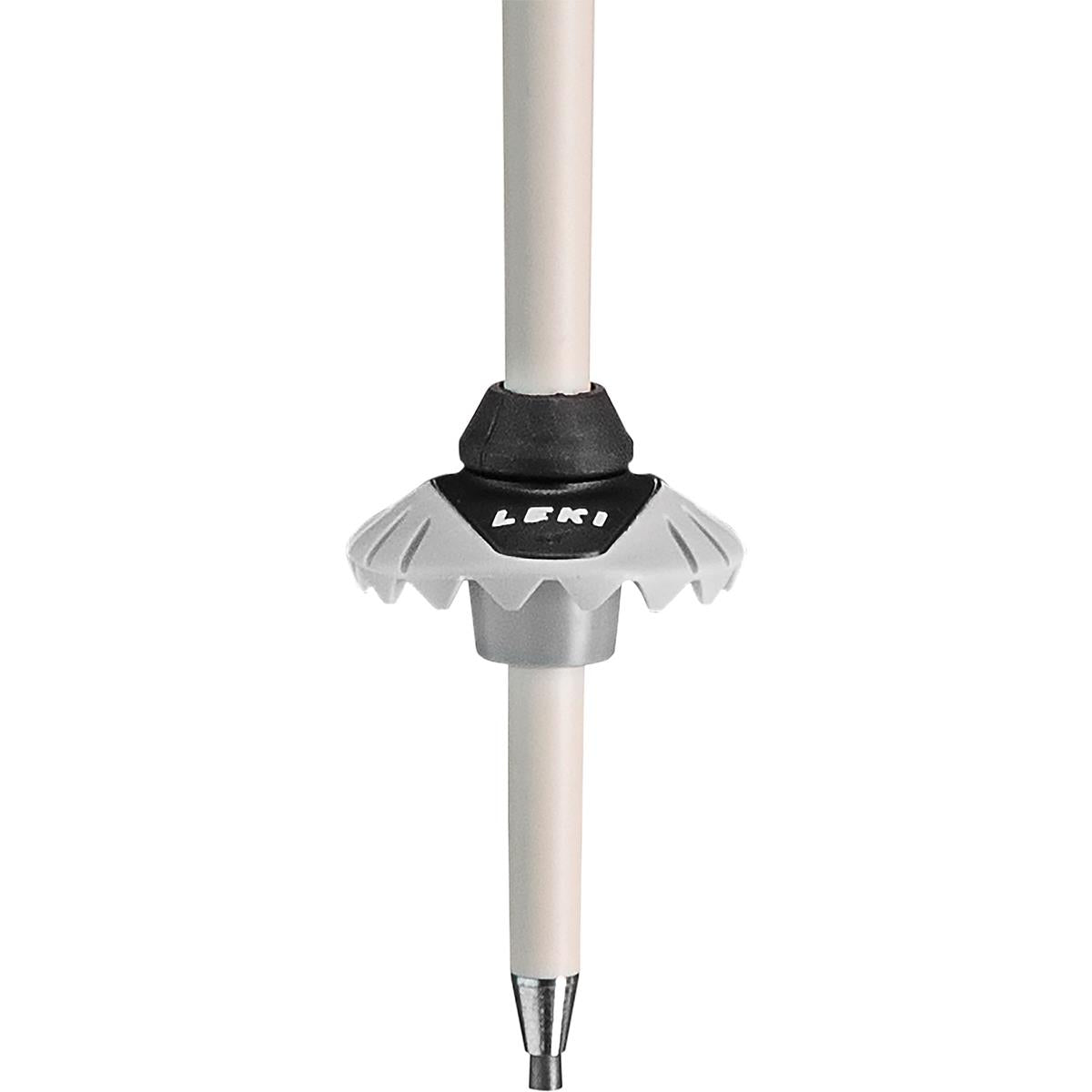 Leki Detect S warm grey