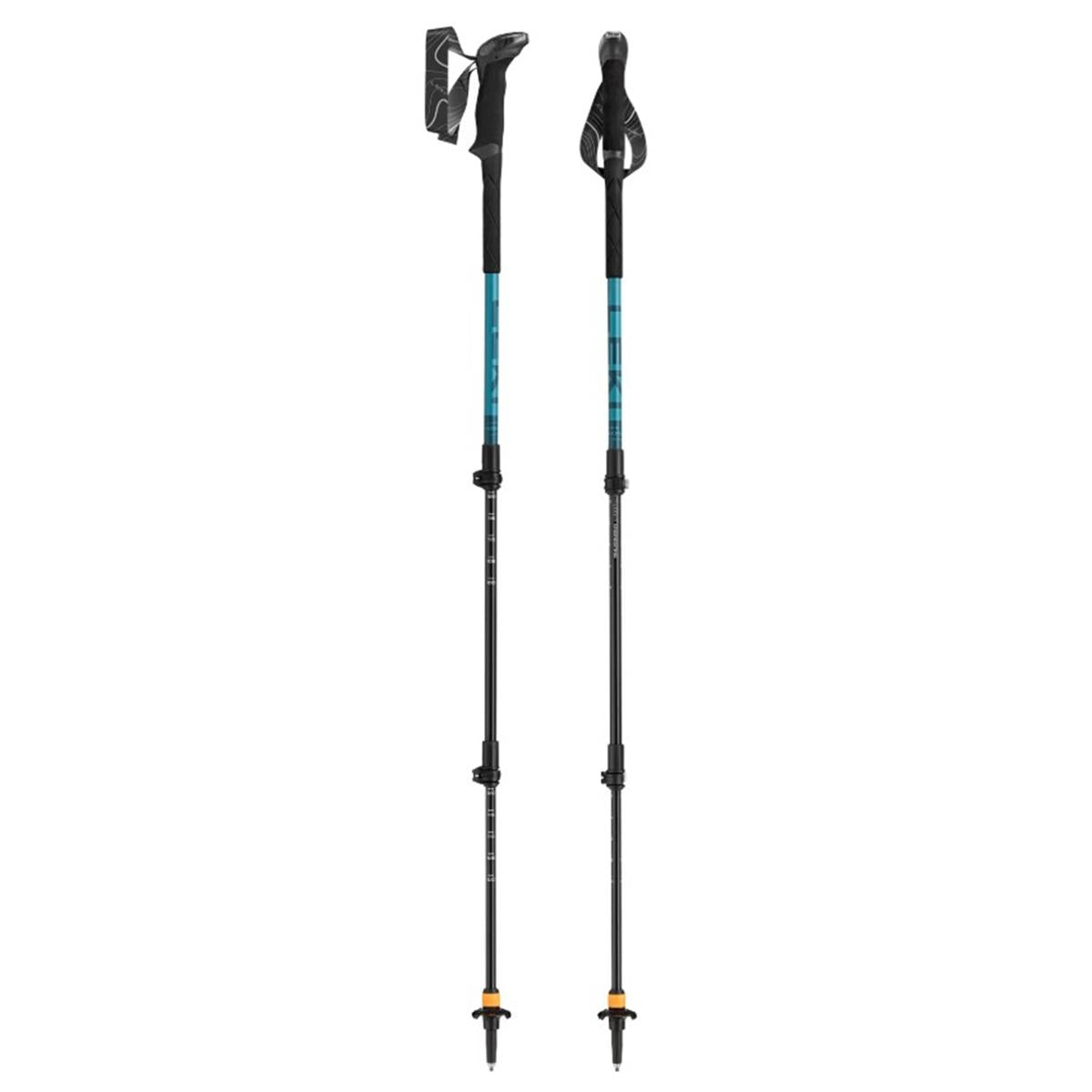 Leki Makalu Lite AS greenblue light greenblue dark