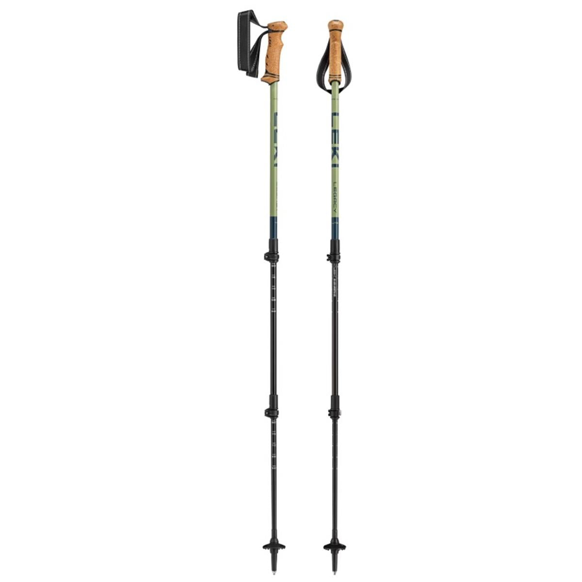 Leki Legacy Lite denimblue darkolive