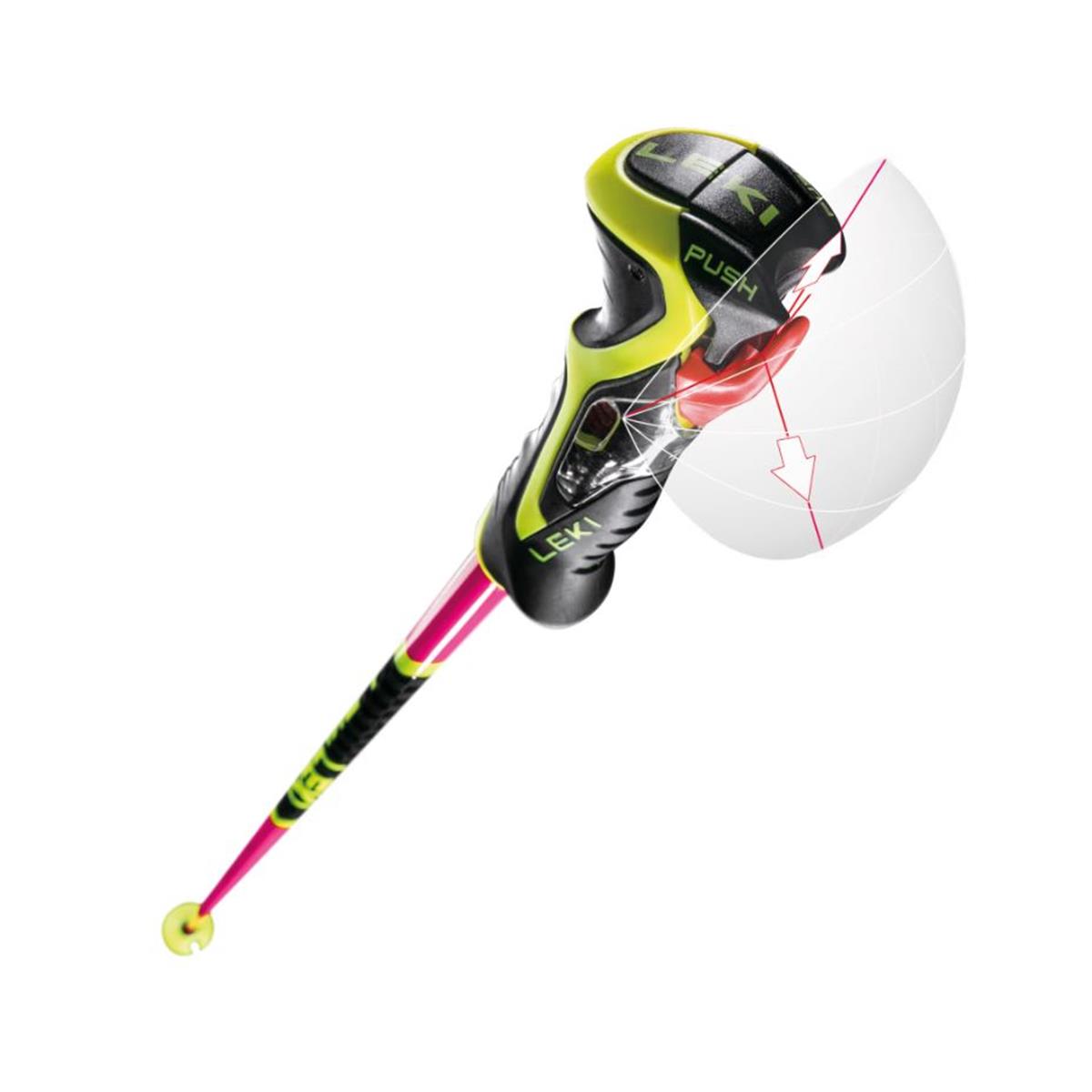 Leki Venom SL 3D