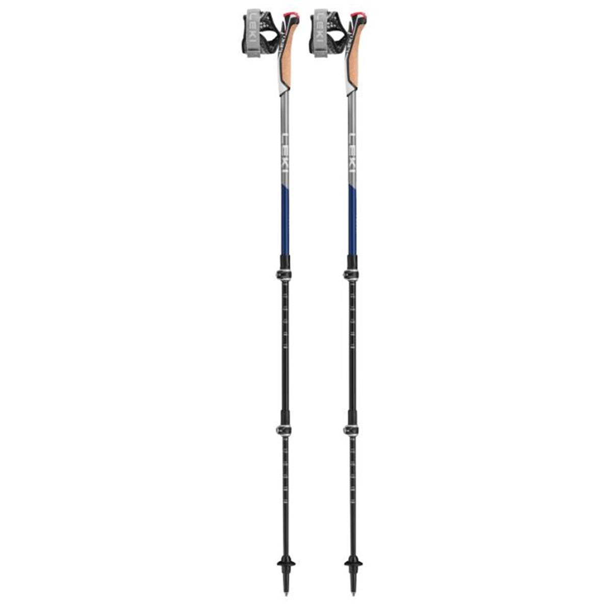 Leki Traveller Carbon