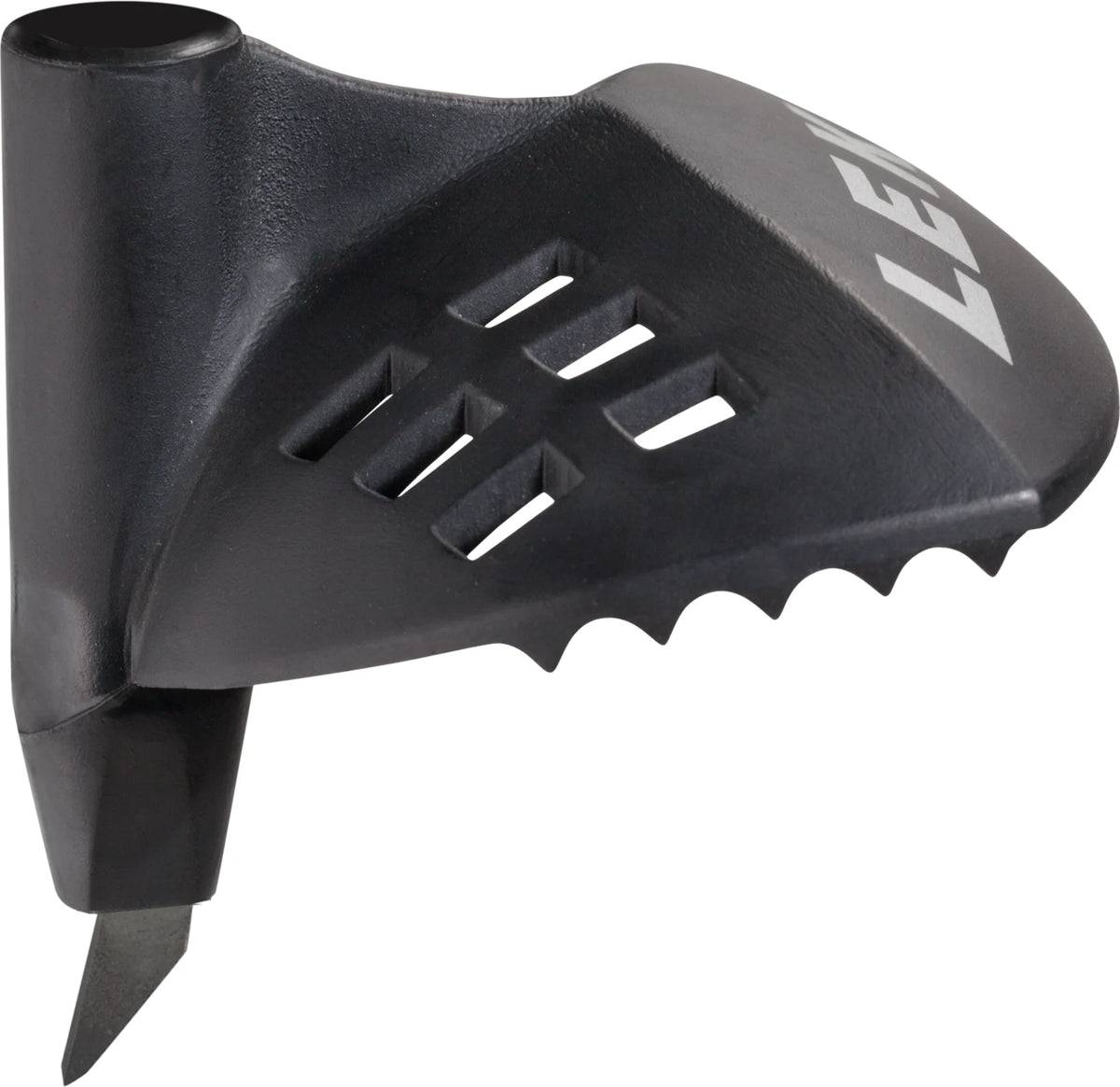 Leki Racing Basket black