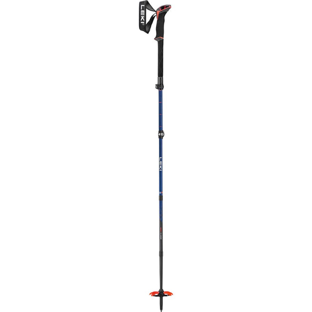 Leki SHERPA FX CARBON midnight blue-darkblue-bright red