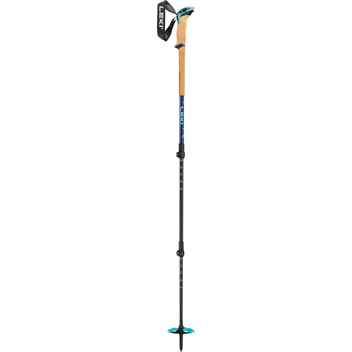 Leki Bernina Lite 3 denimblue-darkblue-mint