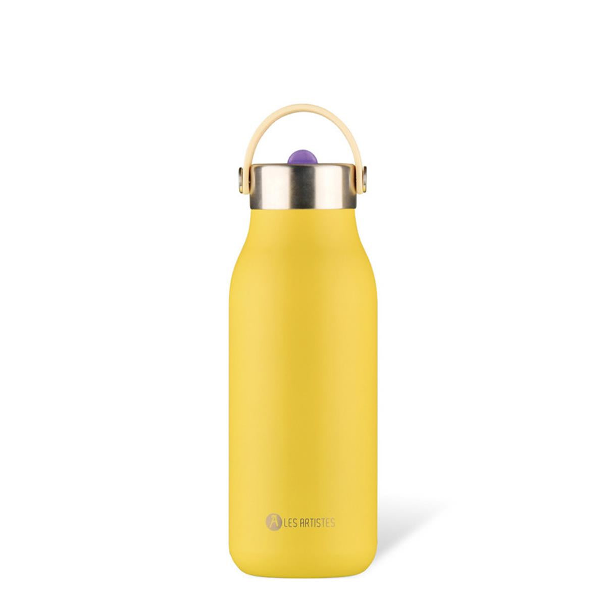 LES ARTISTES Isolierte Flasche 2.0 - 1 Liter