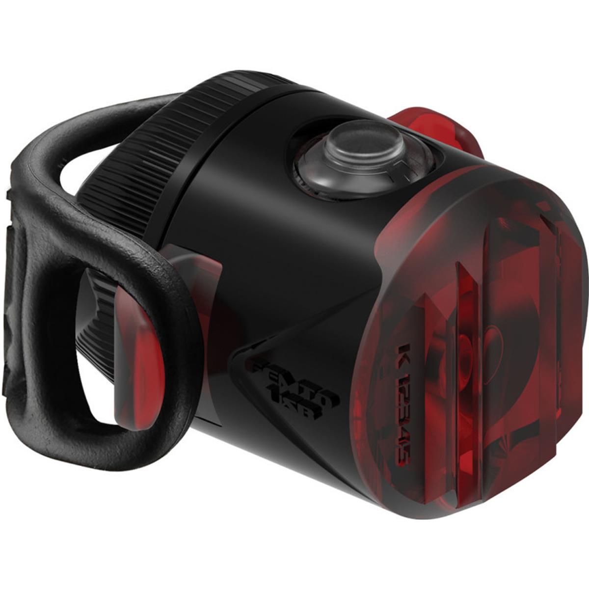 Lezyne Femto LED Fahradrücklicht STVZO