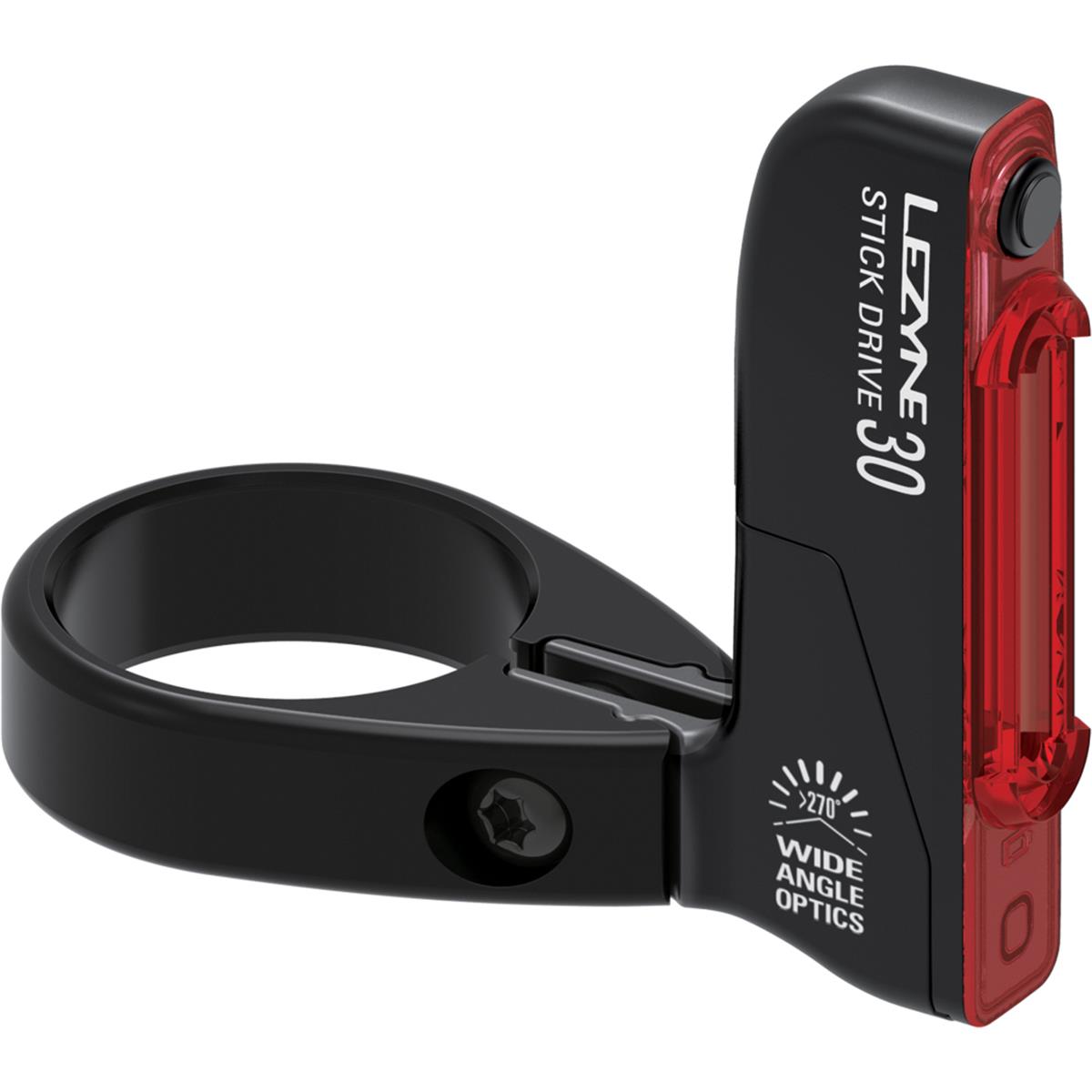 Lezyne Stick Drive STVZO SC Rear 2023