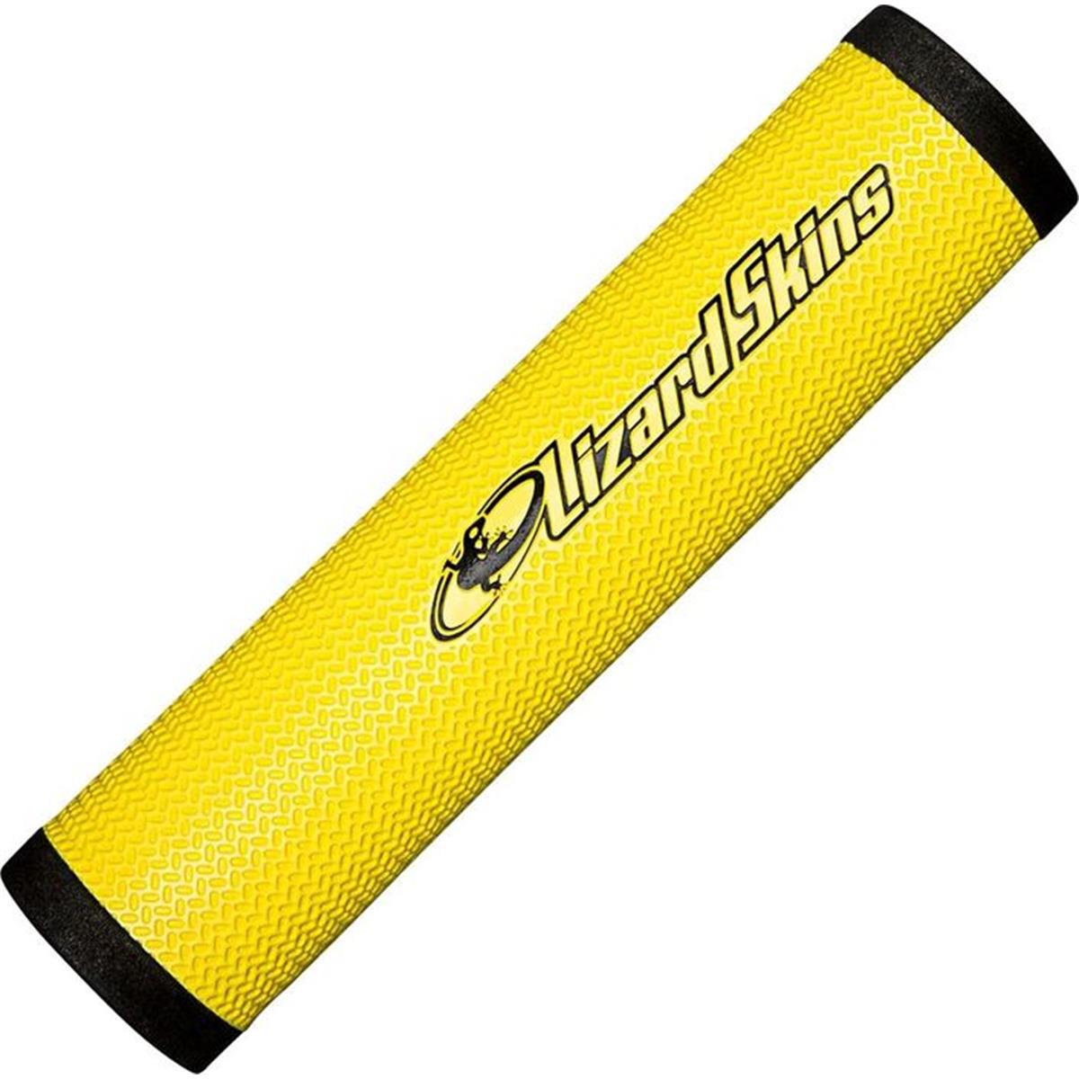 Lizard Skins DSP Griff, 130/32.3mm, yellow