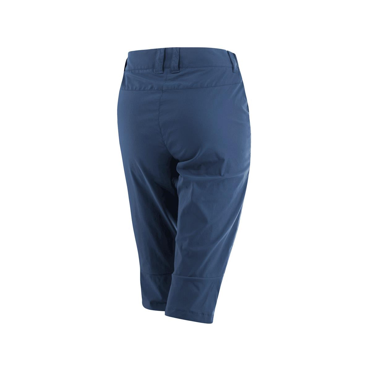 Löffler Damen 3/4 Bike Pants CSL dunkelblau