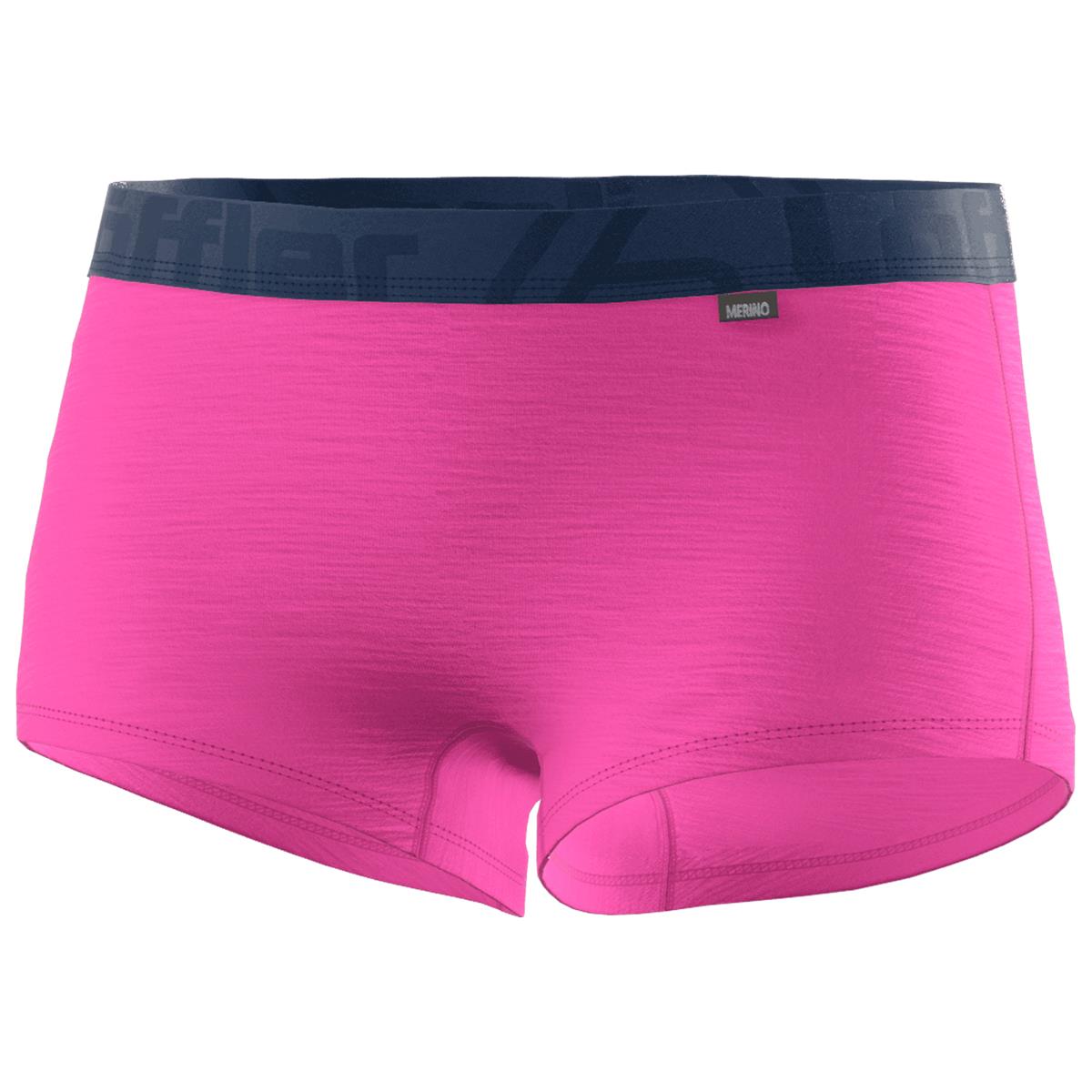 Löffler Damen Panty Merino Light Purple