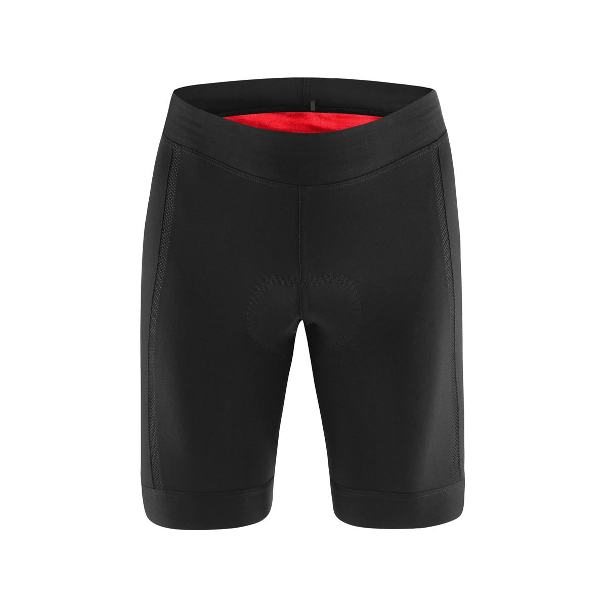 Löffler Herren Bike Tights Hotbond Schwarz