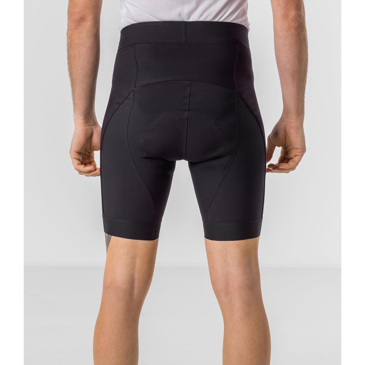 Löffler Herren Bike Tights Hotbond Schwarz