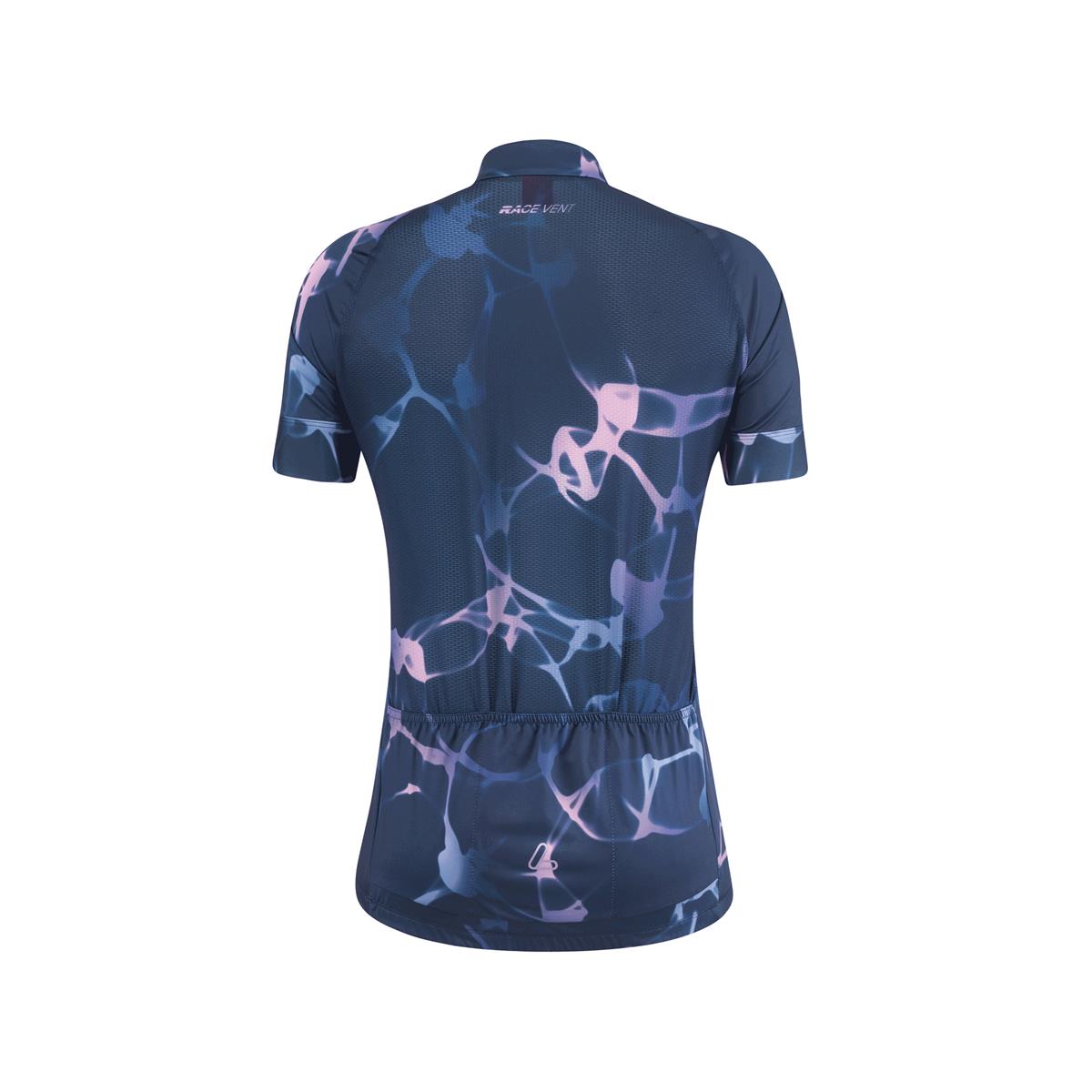 Löffler Damen Bike Jersey HZ Serenade MID dunkelblau