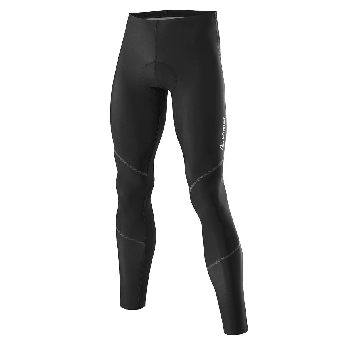 Löffler Men Tights Thermo Elastic black