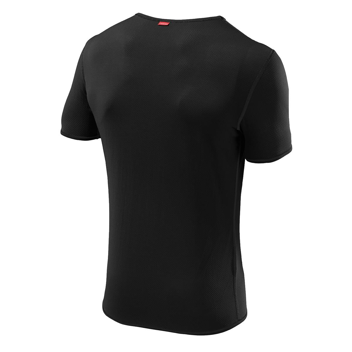 Löffler Men Shirt S/S Transtex Light black