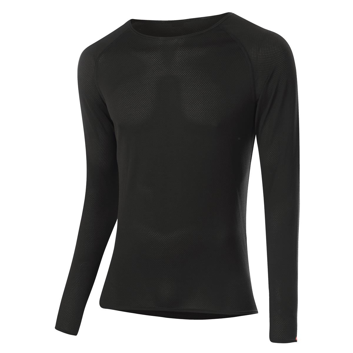 Löffler Men Shirt L/S Transtex Light black