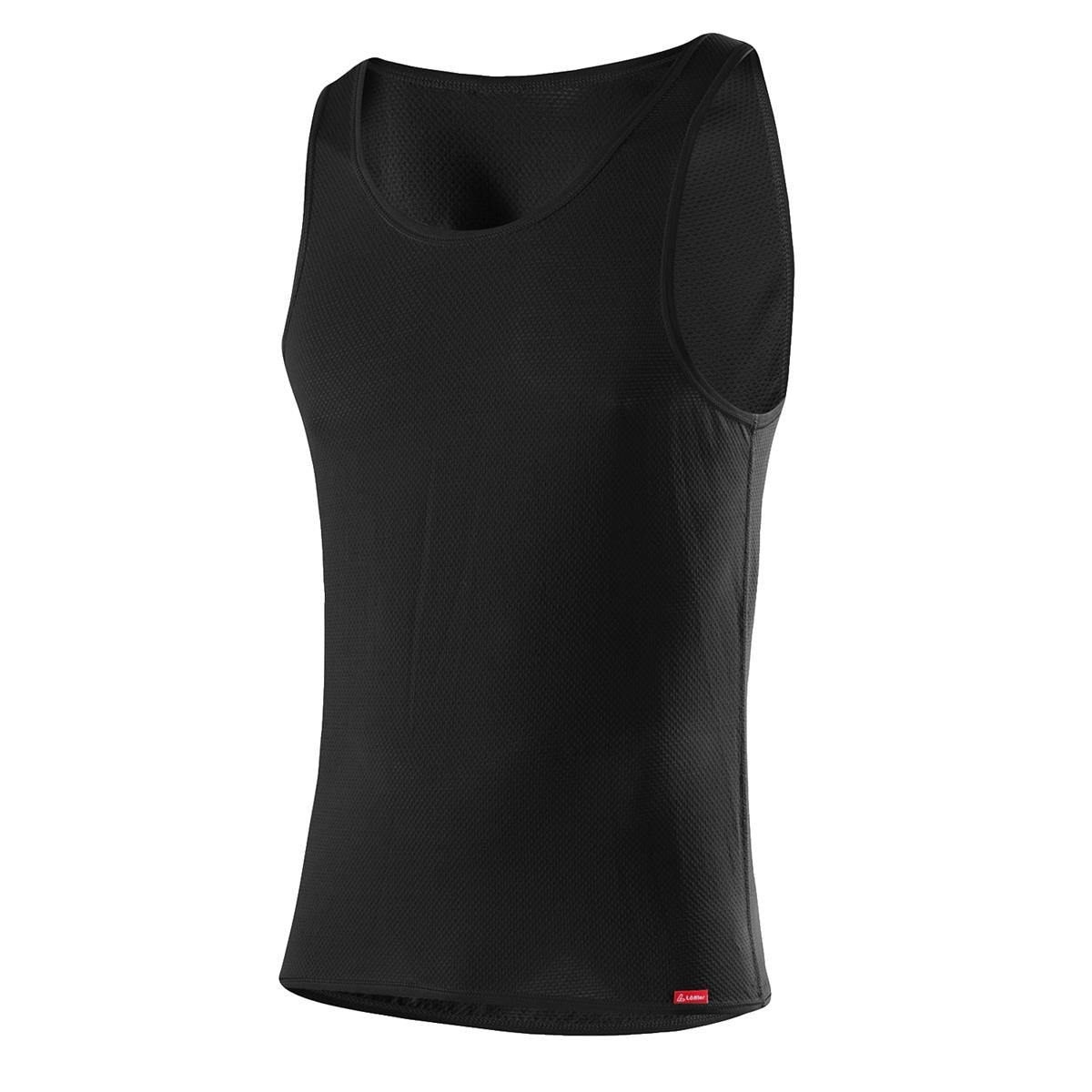 Löffler Men Singlet Transtex Light black
