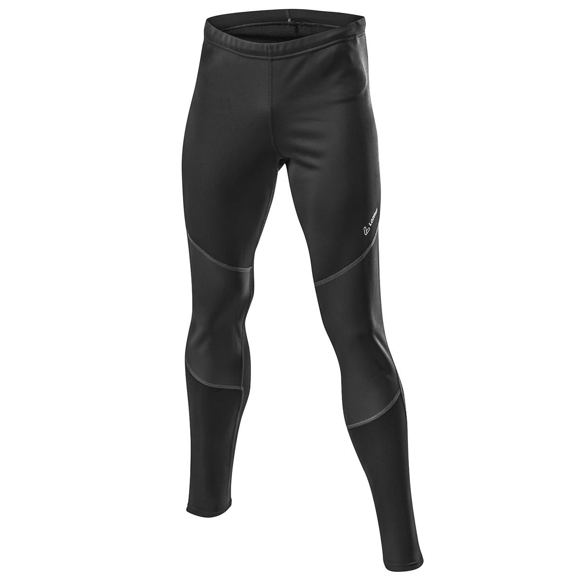 Löffler Men Tights WS Warm Long black