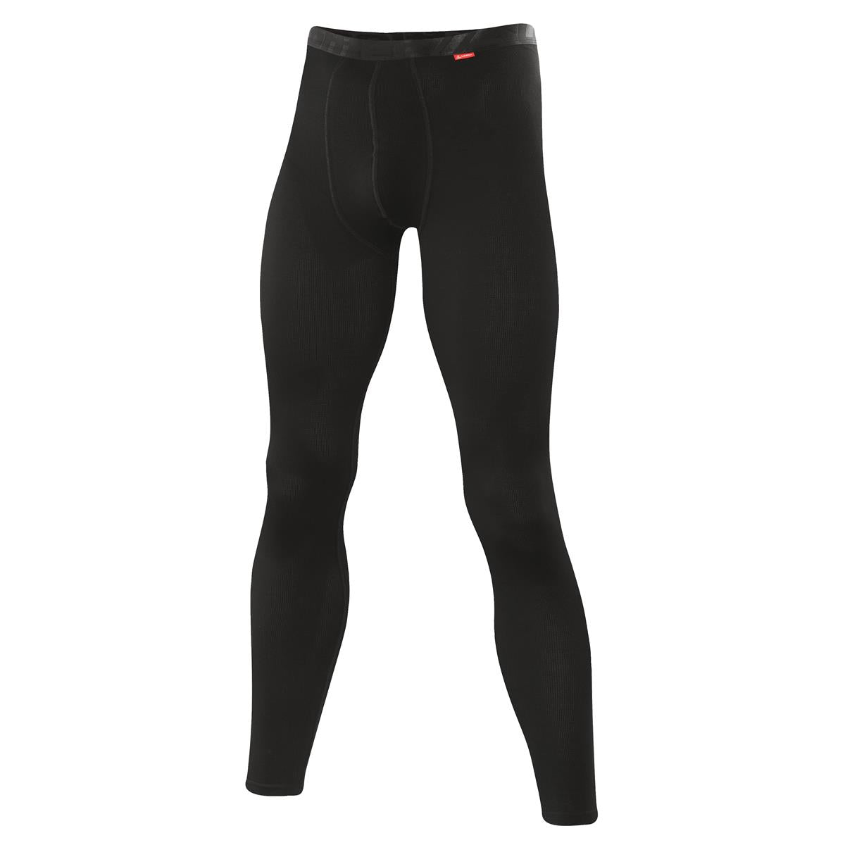 Löffler Men Underpants Long Transtex Light black