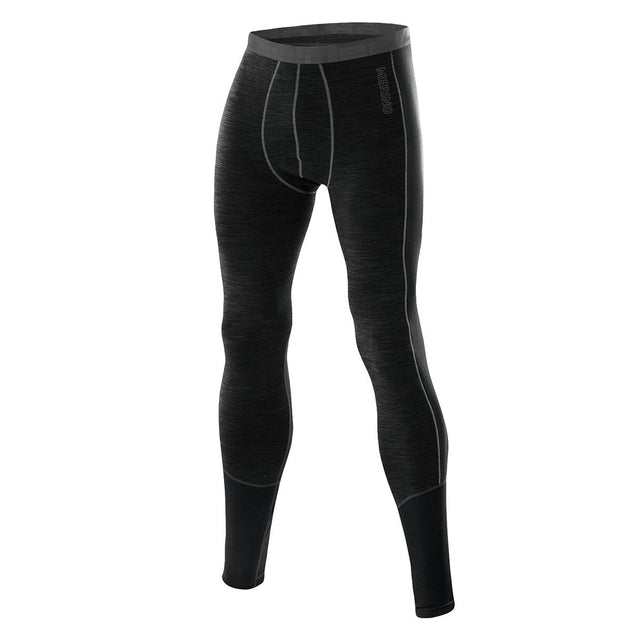 Löffler Men Long Underpants Transtex Merino black
