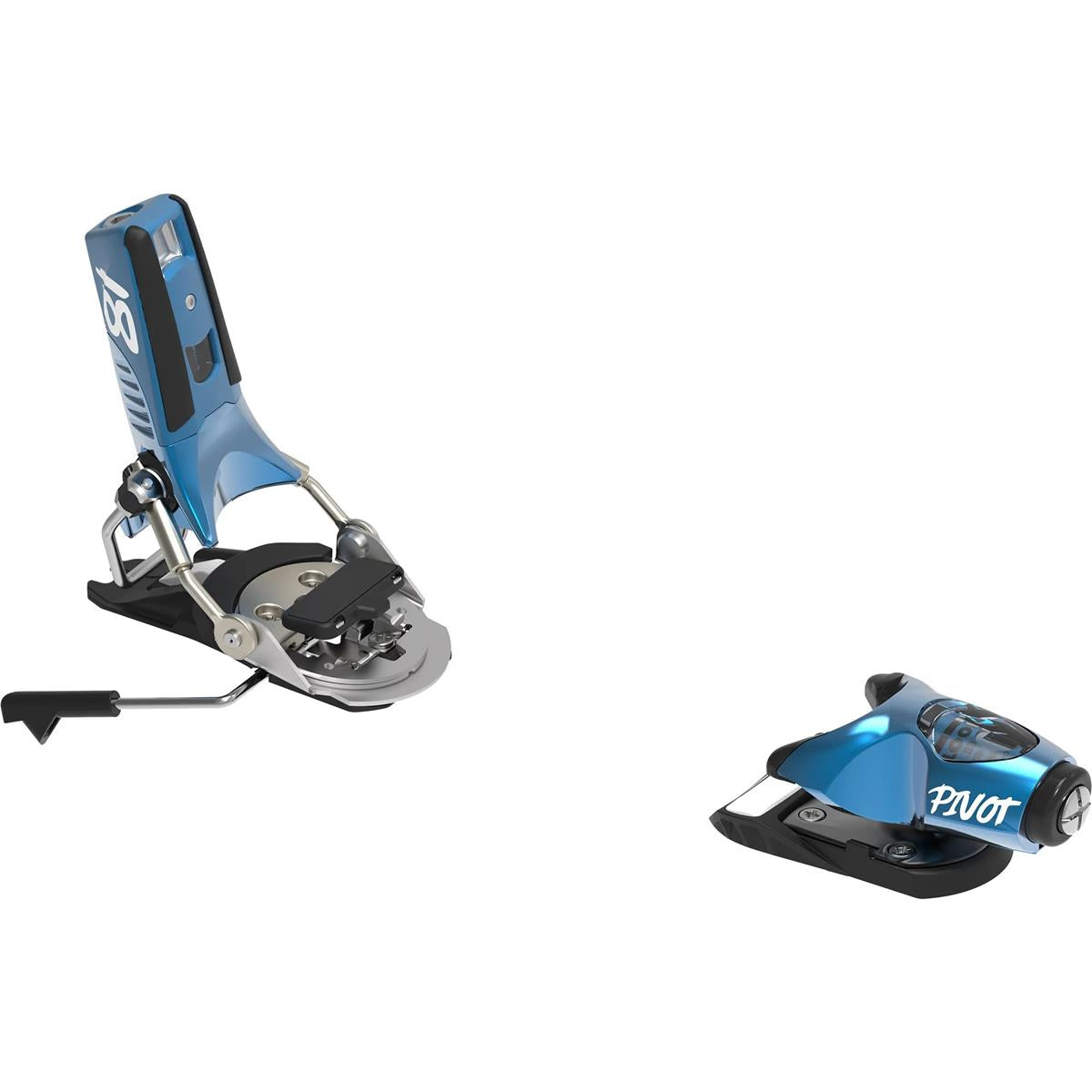 Look Pivot 2.0 18 GW bluesteel