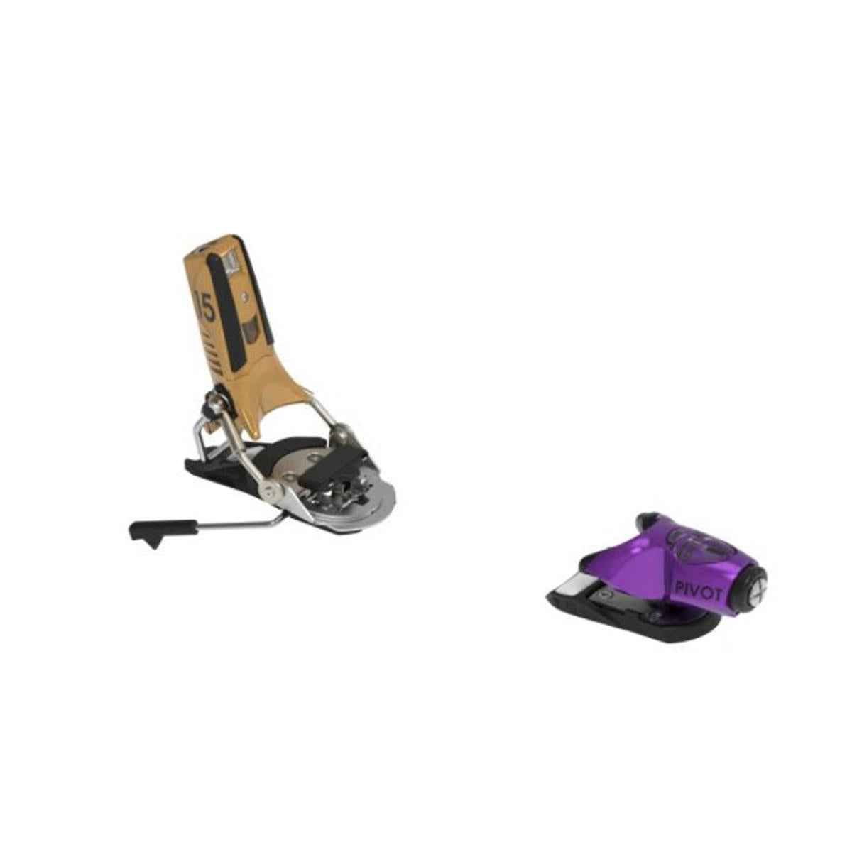 Look Pivot 2.0 15 GW purple gold