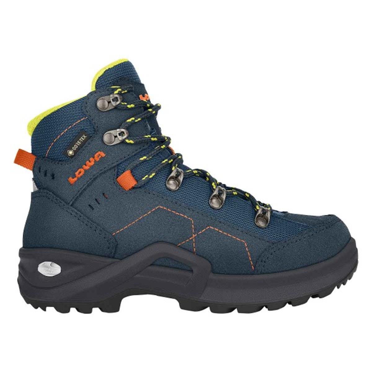Lowa Kody III GTX Mid Junior blau