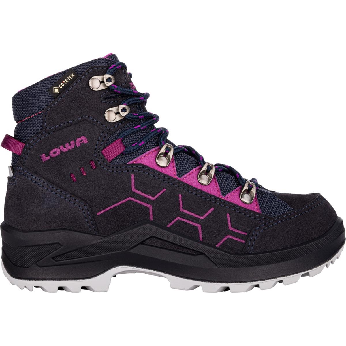 Lowa Kody Evo GTX Mid Junior navy beere