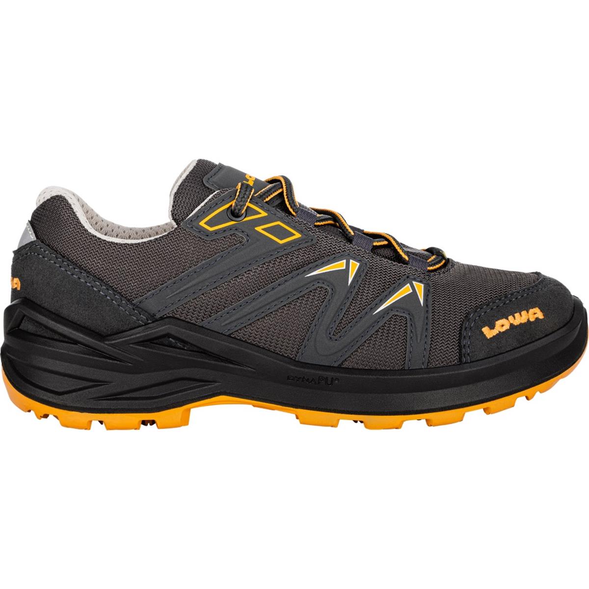 Lowa Innox Pro GTX Lo Lacing Junior graphit mango