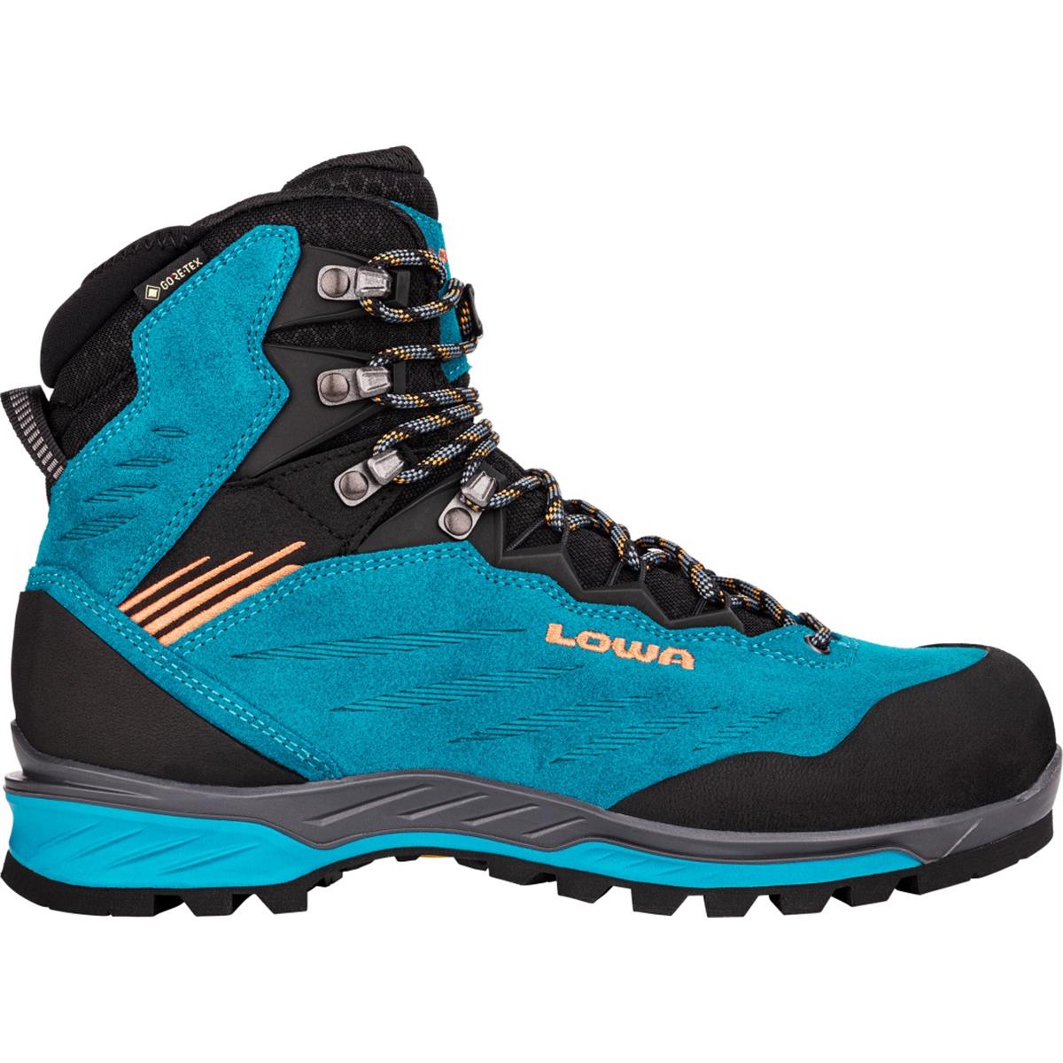 Lowa Cadin II GTX Mid Ws Women türkis