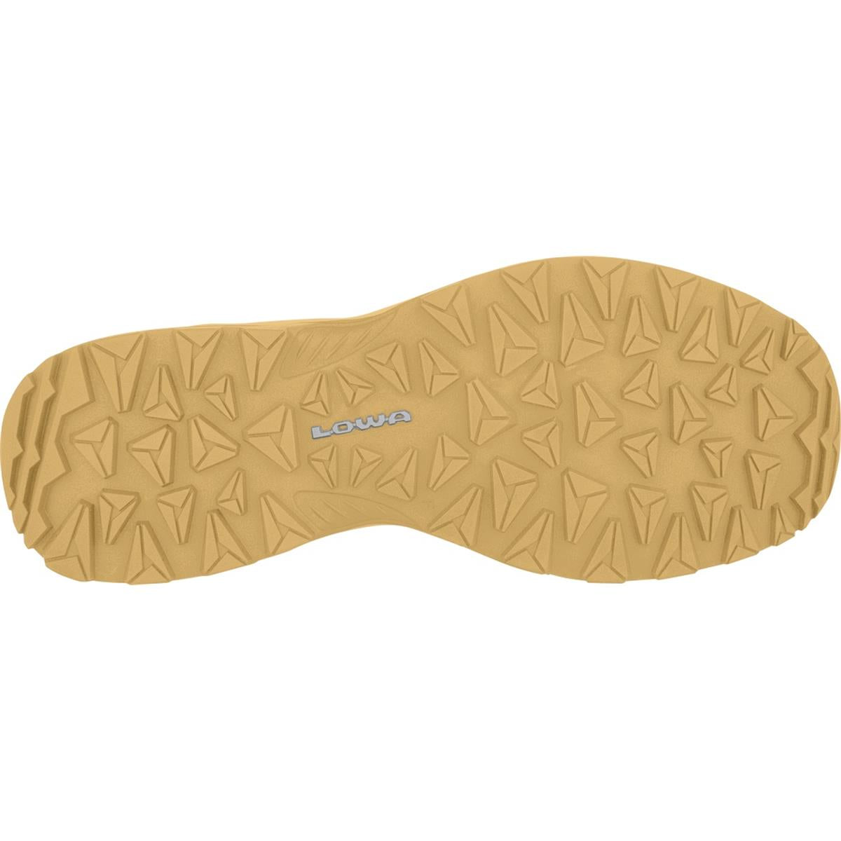 Lowa Innox Pro GTX Mid stahlblau senf